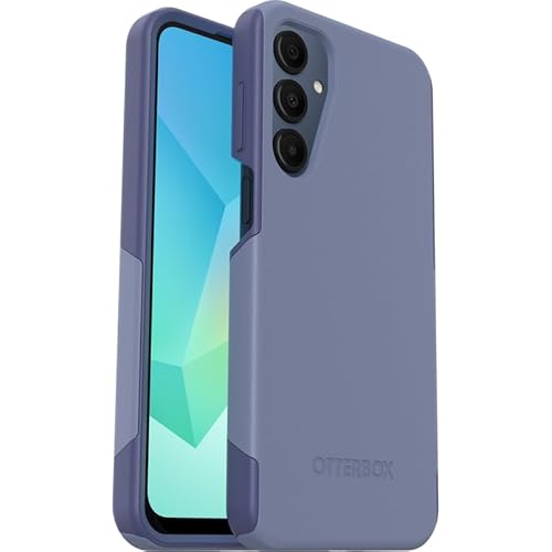 OtterBox Samsung Galaxy A16 & Galaxy A16 5G (Only) - Commuter Series Lite Case - Denver Dusk (Purple) - Slim & Tough - Pocket-Friendly - Non-Retail Packaging