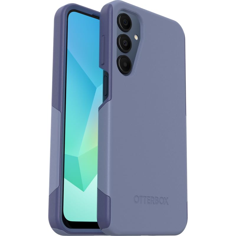 Coque Samsung Galaxy A16 OtterBox Commuter Lite robuste violette