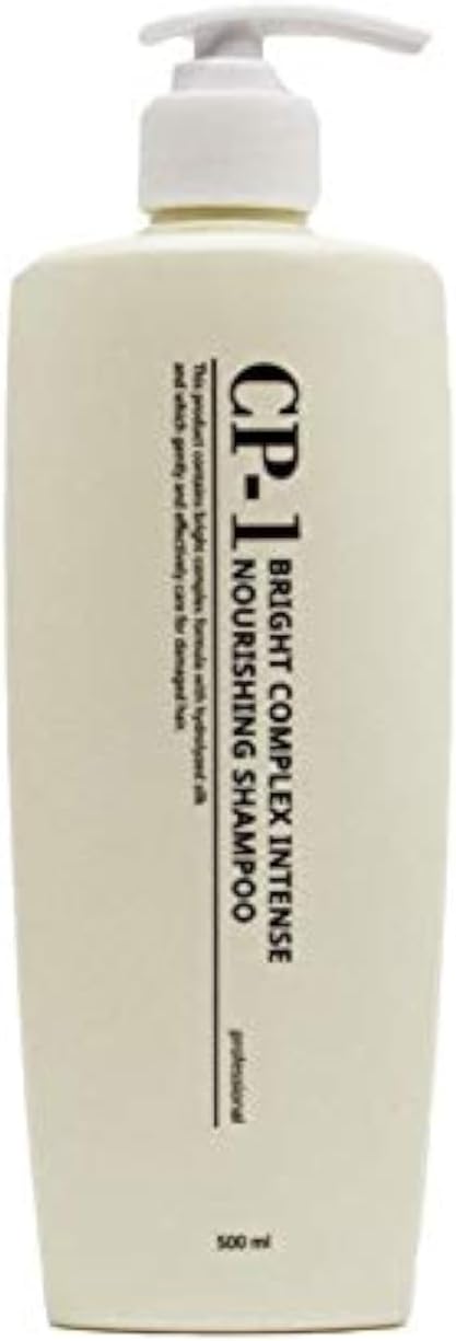 ESTETIC HOUSE CP-1 Sulfate-Free Intense Nourishing Shampoo for Dry&Damaged Hair - 500 ml