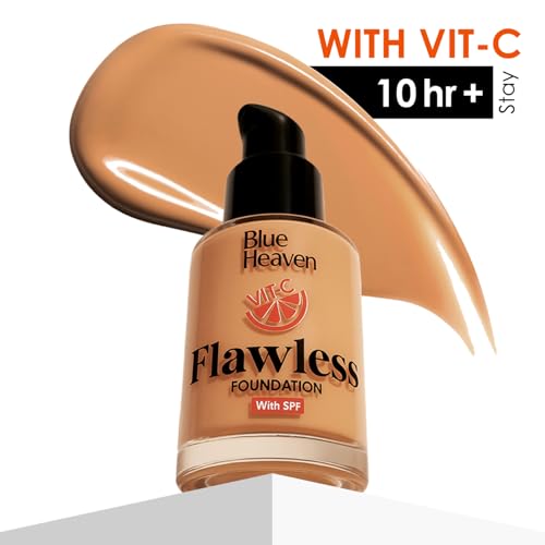 Image of Flawless Foundation 03 Natural Warm 30g