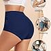 Womens Underwear,Tummy Control High Waisted Panties for Women Pack Plus Size Beautiful Postpartum Maternity Underwear Calzones Fajas Para Mujer Para El Vientre Fashion Clothing(A Assorted,L)