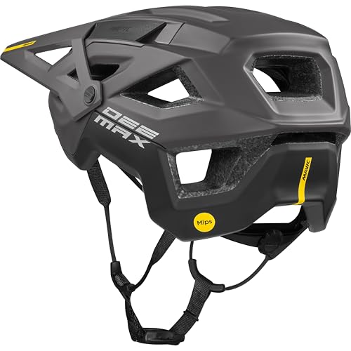 Casque VTT Deemax MIPS pour protection et confort en descente - 3