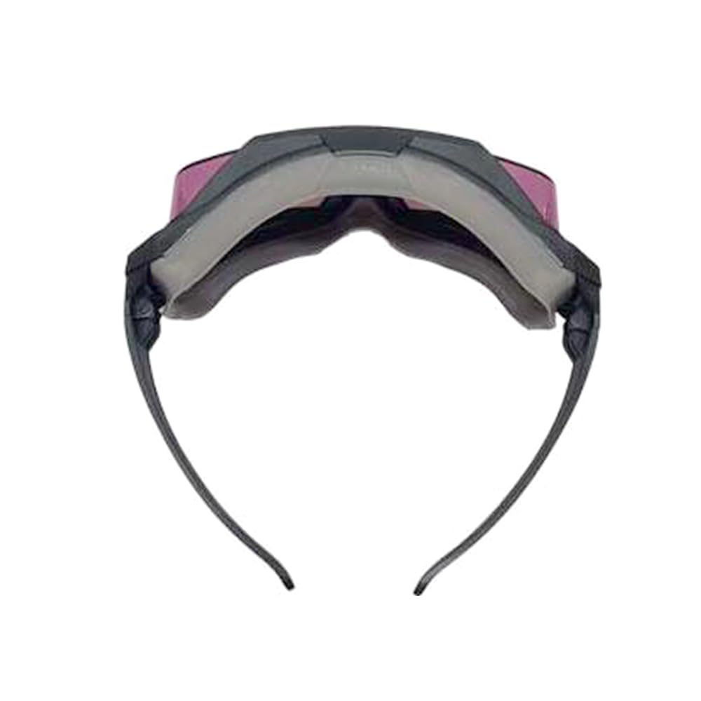 808nm OD6+ Lunettes de Protection de Sécurité Grande Absorption Laser Lunettes VLT56% Laser Infrarouge 780-820nm