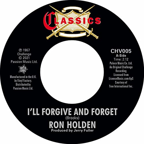 I'Ll Forgive & Forget - Double Life