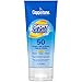 Coppertone Sport Clear SPF 50 Sunscreen Lotion, Water Resistant, Non-Greasy, Broad Spectrum UVA/UVB Protection, Clean, Cool, 5 Fluid Ounce