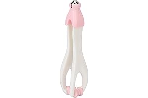 ZJchao Finger Joint Acupoint Massager Kit Stress Relief Massage Roller Stiff Finger Arthritis Aid