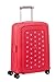 Produktbild Samsonite S'Cure Koffer, 55 cm, 34.0 Liter, Mickey Summer Red