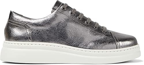 Camper Women's Runner Up Sneaker, Dark Gray, 7.5 | Image 1