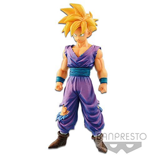ドラゴンボール Z Son Gohan Grandista フィギュア Amazon.com: Dragon Ball Z Grandista -Resolution of Soldiers- Son