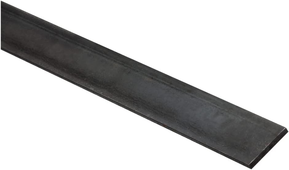 National Hardware N215-640 4063BC Solid Flat in Plain Steel