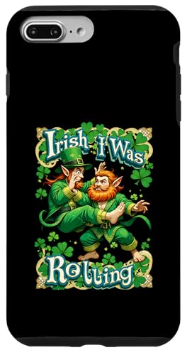 ACbV I Was Rolling _p BJJ VbN pgbNf[ X}zP[X iPhone 7 Plus/8 Plus p