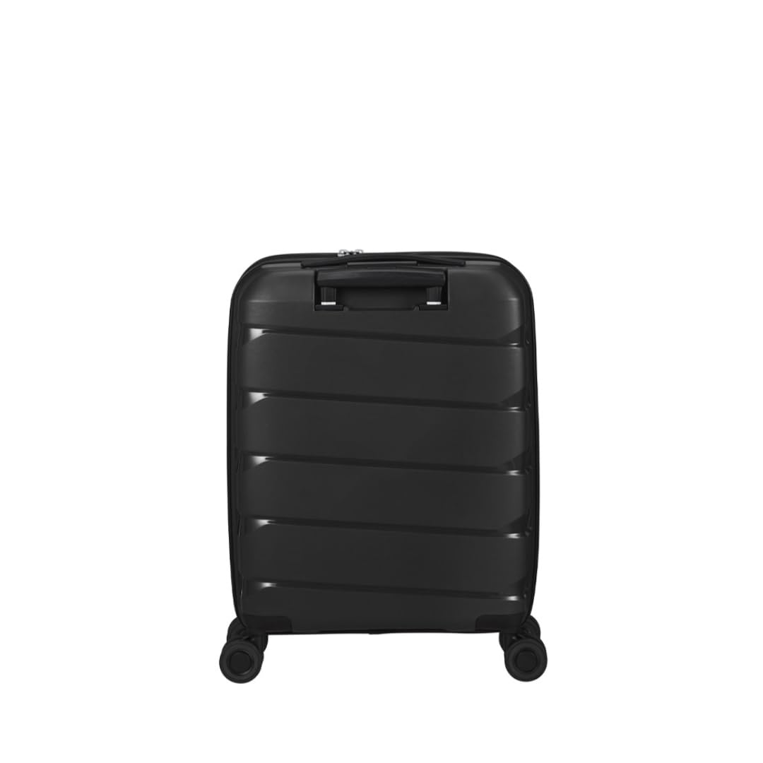 American Tourister Air Move, Equipaje de mano Unisex adulto, Negro (Black), S (55 cm - 32.5 L)