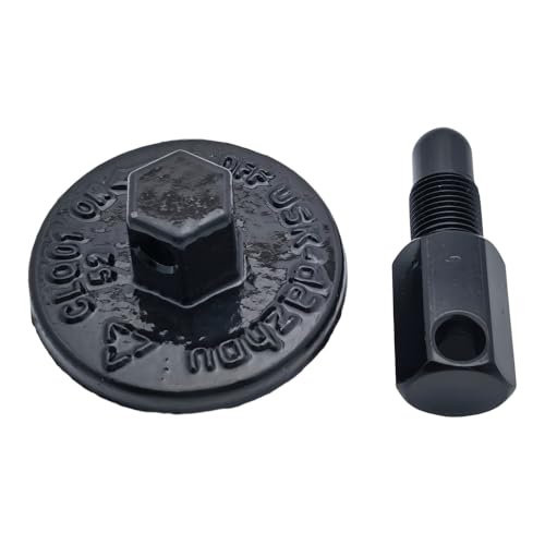 Extenseur d'embrayage et pige d'arrêt de piston 14mm en acier forgé - 3