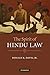The Spirit of Hindu Law