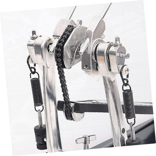 Kit de cadena para pedal de batería Abaodam 4 piezas miniatura 6
