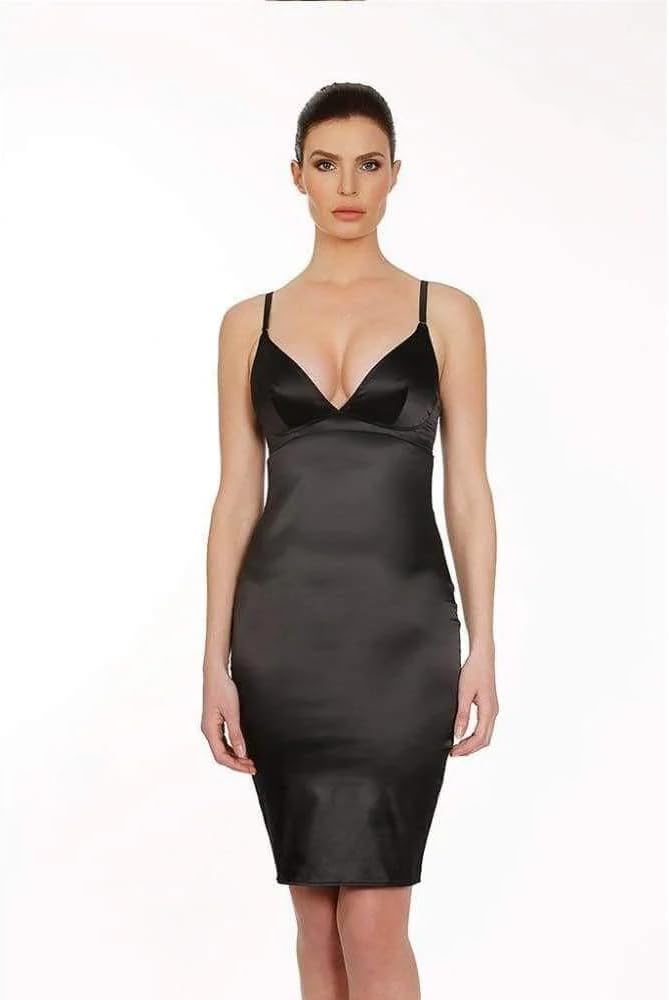 Women's Satin Slip Dress