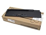 Fujitsu Docking Station zur Verbindung mit dem Notebook über den internen Docking Anschluss