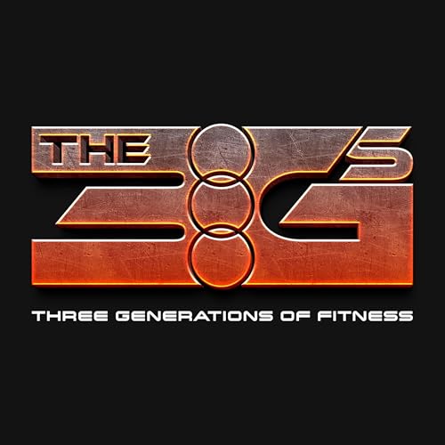 The 3Gs Fitness Podcast cover art
