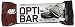 Optimum Nutrition Opti-Bar, Cookies N Cream, 12 Count