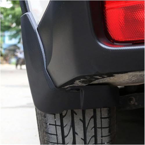Bavettes de Protection Subaru XV Crosstrek 2018-2019 de Qualité Supérieure