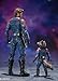 TAMASHII NATIONS - Guardians of The Galaxy: Vol. 3 - Star Lord & Rocket Raccoon (Guardians of The Galaxy: Vol. 3), Bandai Spirits S.H.Figuarts Action Figure