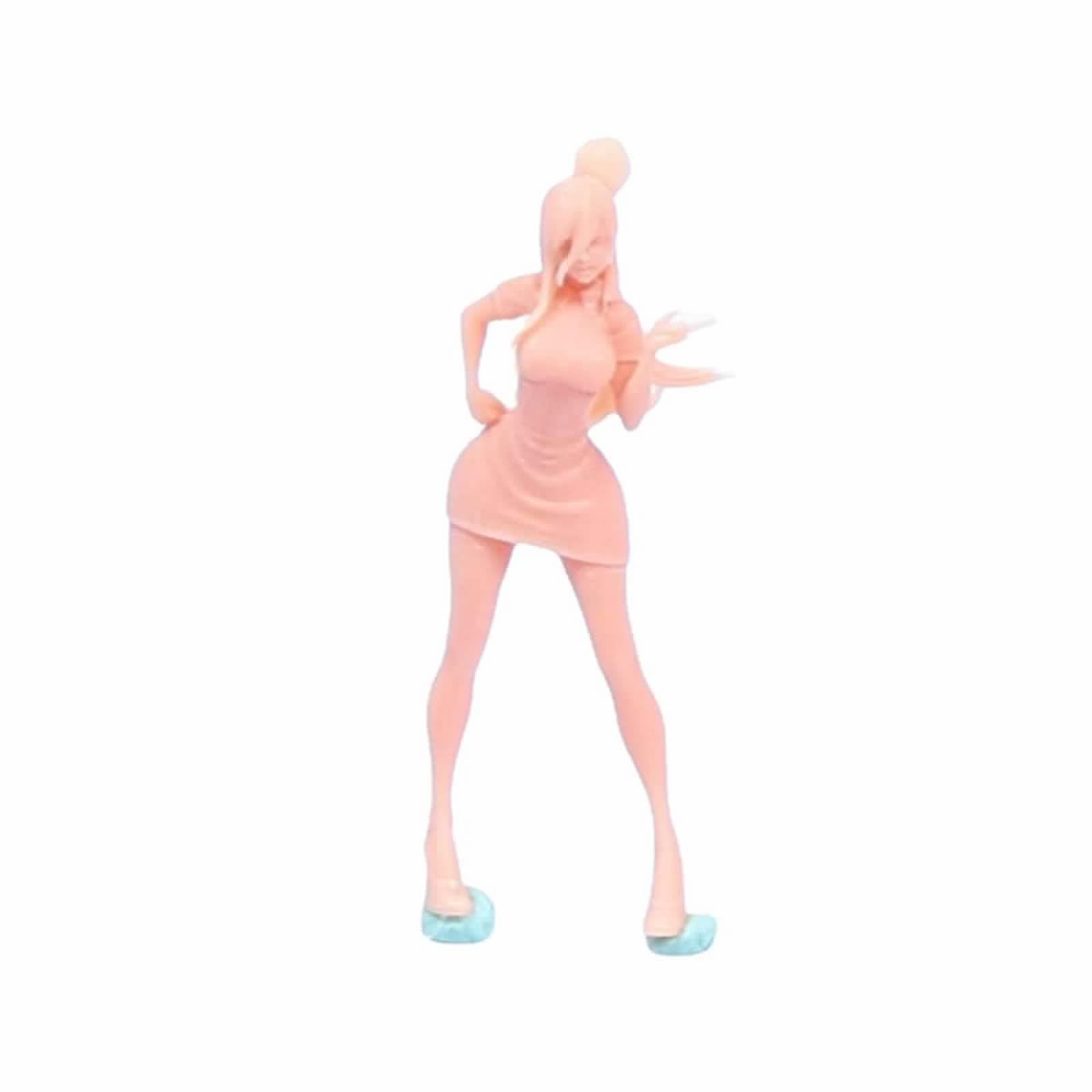 街撮り　ロリ Amazon.co.jp: ZEDACAKAI 1/64 図アニメセクシー街撮り美女モデルのミニチュアシーンGKは自分で色をつける必要がある-No1  : ホビー