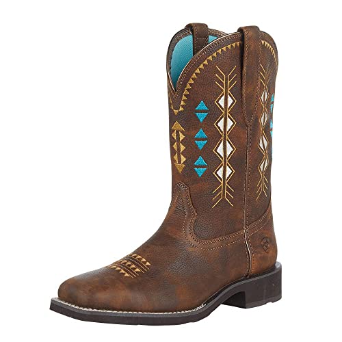 ARIAT Women's Delilah Deco Western Boot