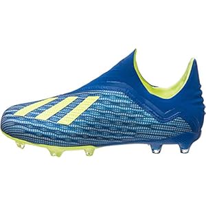 adidas Unisex kinderen X 18+ Fg voetbalschoenen