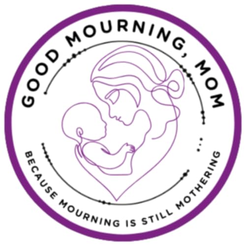 『Good Mourning, Mom』のカバーアート