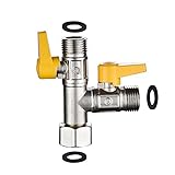 conmutador electrico de 3 vias Accesorios completos: la junta de goma incorporada puede proporcionar un mejor efecto de sellado y puede encajar bien en tu dispositivo de fijación si se instala correctamente sin fugas.