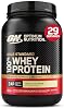 Proteína en Polvo Gold Standard Whey de Optimum Nutrition, Sabor Helado de Vainilla, 2LB 2