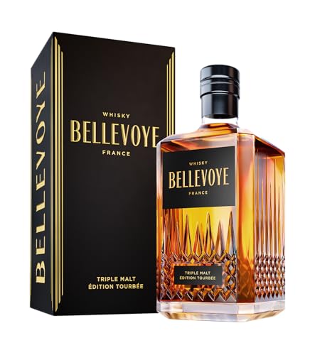 Bellevoye Noir Whisky - 70cl