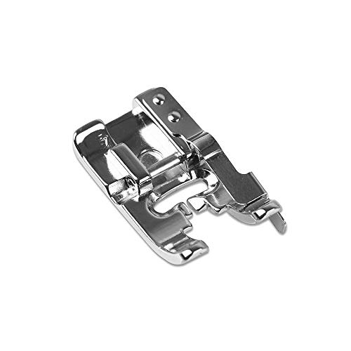 DREAMSTITCH Snap On Edge Stitching Presser Foot 2.5 mm miniatura 1