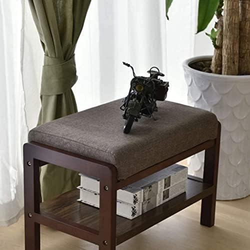 Meuble de rangement pour chaussures compact pour optimiser les petits salons - 2