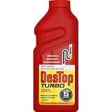 Destop - Turbo, gel javel déboucheur super concentré, 5min., monodose - Le flacon de 500ml - Prix Unitaire - Livraison Gratuit Sous 3 Jours