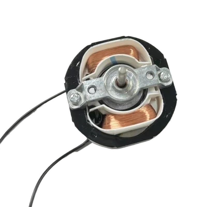 YJ5812 Long Shaft AC Motor 220V 2400rpm Durable Replacement for Heater Air Cleaner Parts