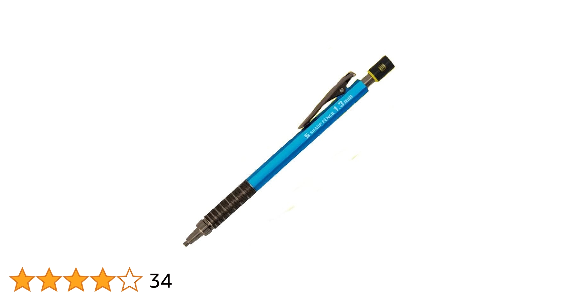 テクノクリック TECHNOCLIC シャープペンシル 青 Amazon.co.jp: Techniclick シャープペンシル 0.5mm PD105T