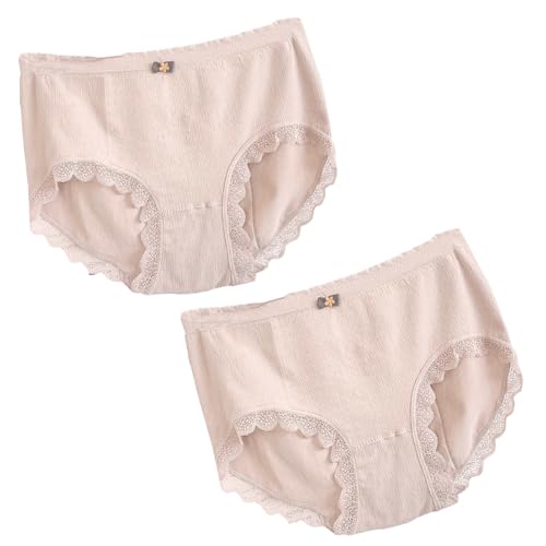 Culotte souple femmes taille plus POCHY lot de 2 slips extensibles confort