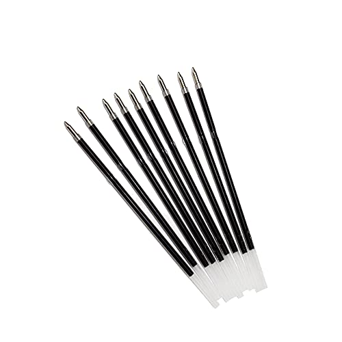 Recharges stylo bille rétractable pour simplifier vos notes de bureau