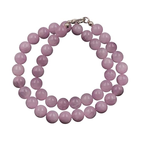 Natural Pink Kunzite Gemstone Handmade...