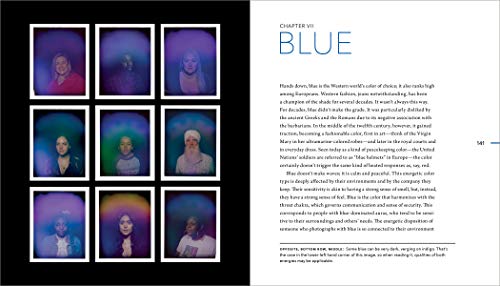 Radiant Human: Discover the Connection Between Color, Identity, and Energy