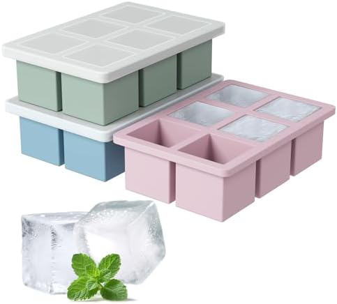 SAWNZC Ice Cube Tray - Thumbnail 3