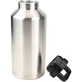 Ozark Trail 64 Ounce Double Wall Stainless Steel Water Bottle