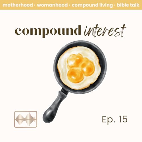 Ep. 15 Another Blind Rank and Questions| Compound Interest Podcast cover art