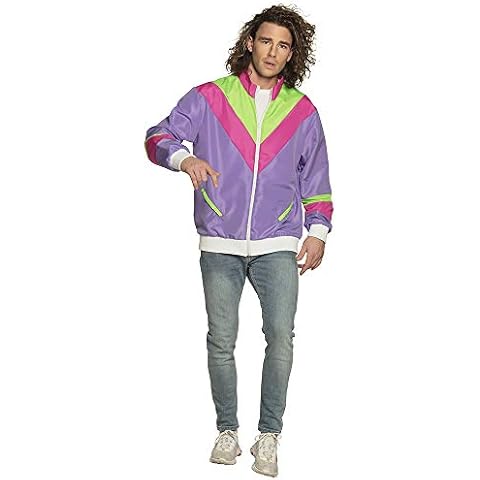 Boland 88518 Women's Retro Tracksuit Jacket Cover