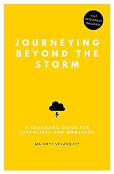 Paperback Journeying Beyond The Storm Book