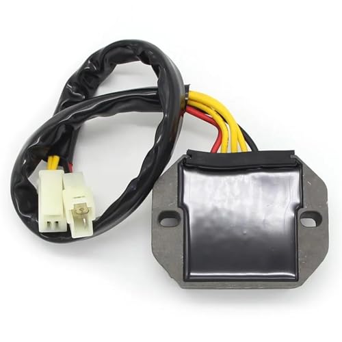 Regulador de voltaje de moto Suzuki GSXR400 GK76A de alta durabilidad y resistencia 2