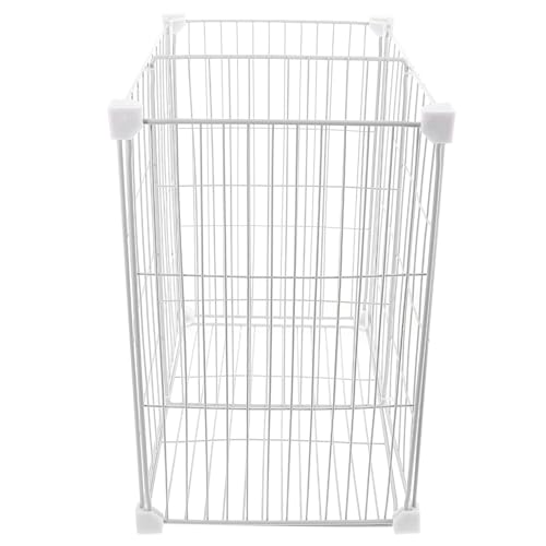 SEWACC Organizador Congelador Horizontal Divisores y Cestas de Almacenamiento, Estante Interno de 35X24X35 CM para Cocina y Despensa