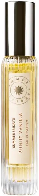 Sunlit Vanilla Eau de Parfum 10ml
