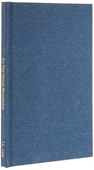 Hardcover To The Green Mountains Book